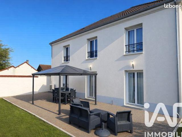 Maison vente à Mantes-la-Jolie, Tacoignières