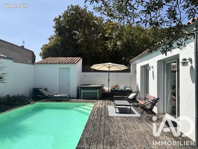 Maison vente à La Rochelle, Sainte-soulle