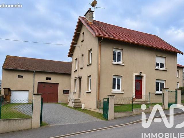 Maison vente à Sarrebourg-Château-Salins, Jallaucourt
