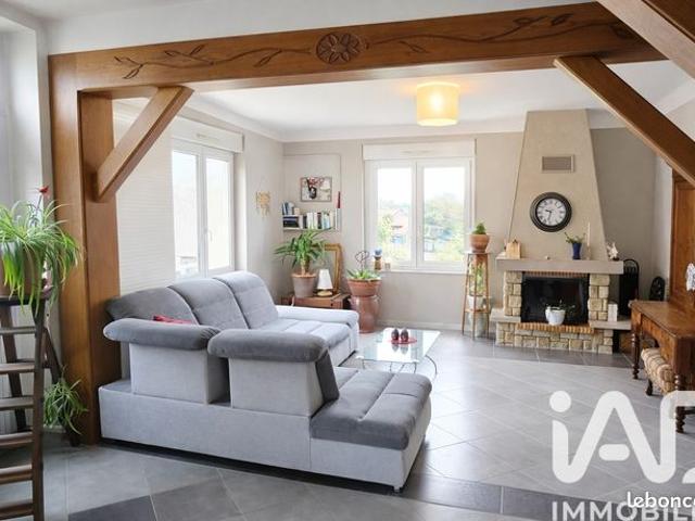 Maison vente à Sarrebourg-Château-Salins, Jallaucourt