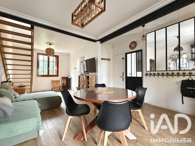 Maison vente à Bourg-la-Reine, Hauts-de-Seine