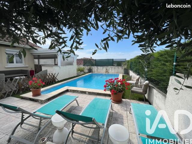 Maison vente à Bordeaux, Bassens