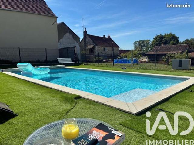 Maison vente à Auxerre, Venizy