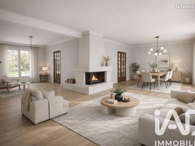 Maison vente à Saint-Leu-la-Forêt, Val-d'Oise