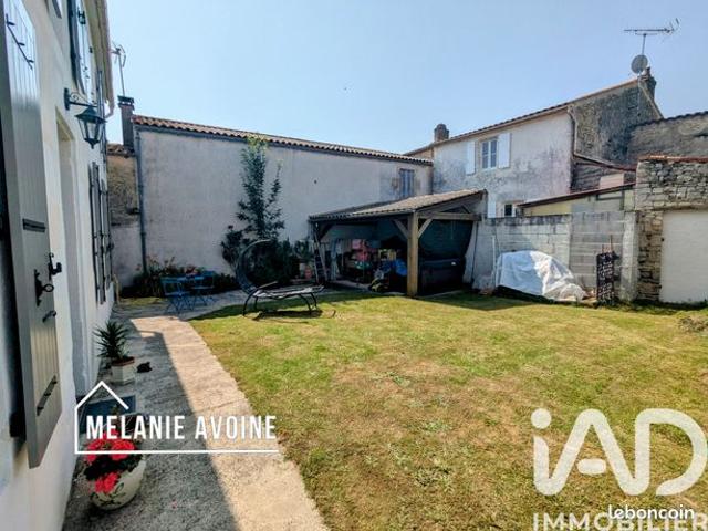 Maison vente à Rochefort, Ciré-d'aunis