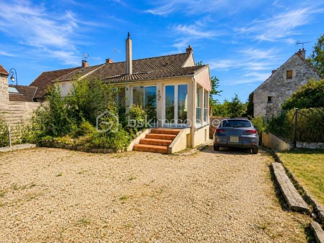 Maison vente à Meaux, Le Plessis-placy