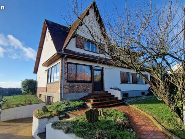 Maison vente à Dieppe, Bosc-hyons