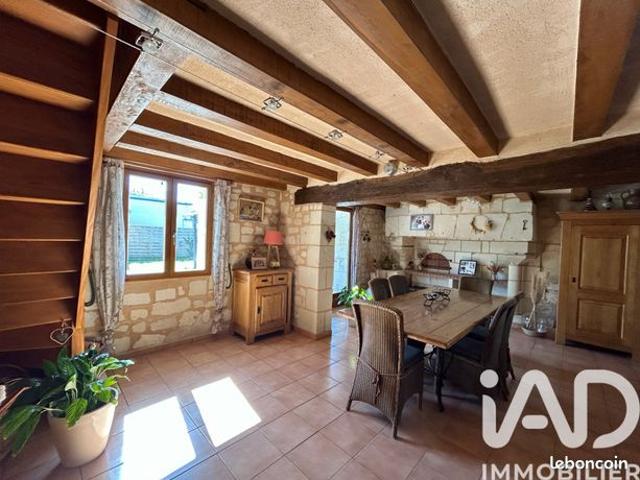Maison vente à Varennes-sur-Loire, Maine-et-Loire
