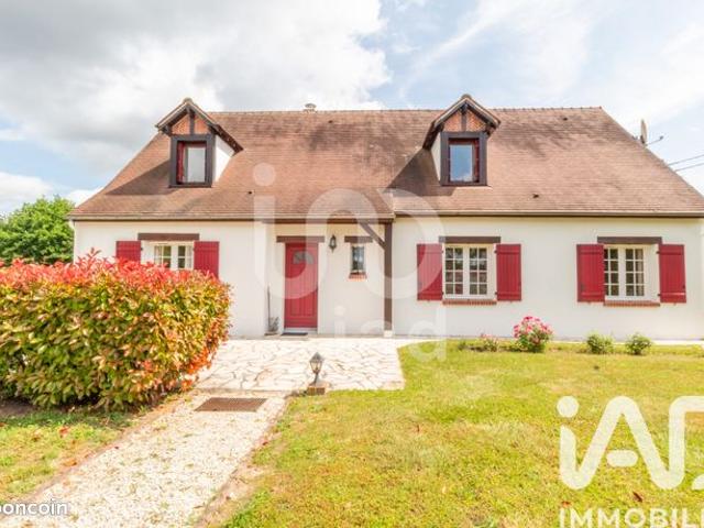 Maison vente à Montargis, Lorris