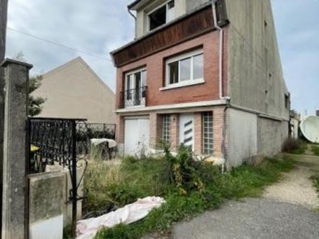 Maison vente à Épernay, Morangis