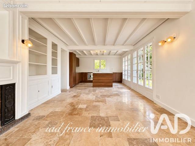 Maison vente à Saint-Germain-en-Laye, Villennes-sur-seine