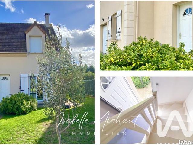 Maison vente à Mantes-la-Jolie, Chapet