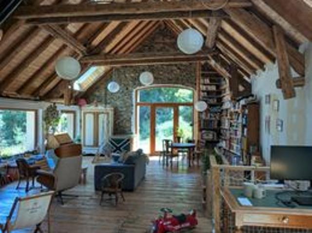 Maison vente à Grenoble, La Morte