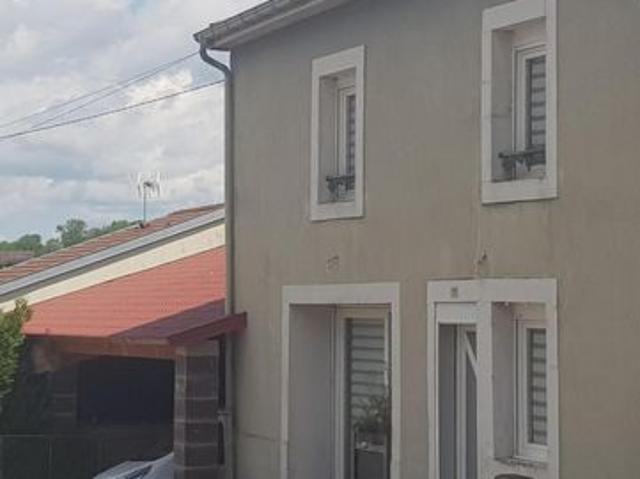 Maison vente à Neufchâteau, Godoncourt