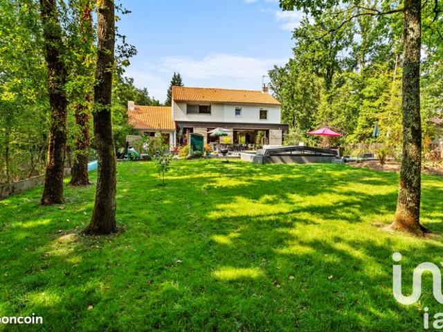 Maison vente à Nantes, Saint-aignan-grandlieu