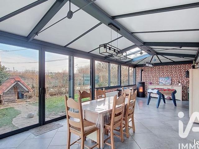 Maison vente à Avesnes-sur-Helpe, Sepmeries