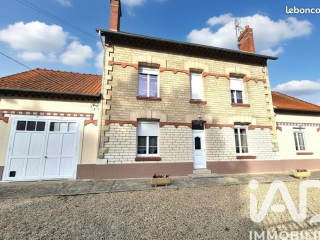 Maison vente à Laon, Presles-et-thierny