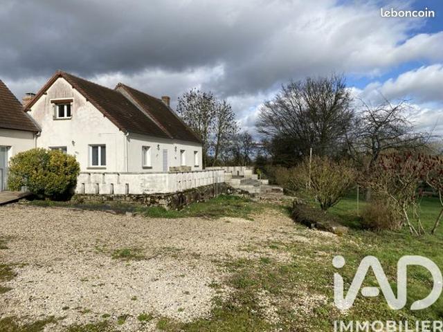 Maison vente à Soissons, Chéry-chartreuve