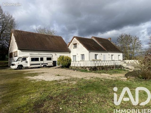 Maison vente à Soissons, Chéry-chartreuve
