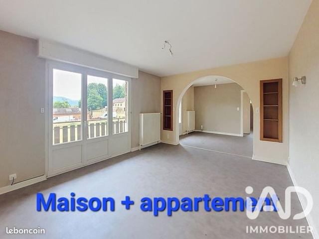 Maison vente à Saint-Dié-des-Vosges, Pair-et-grandrupt
