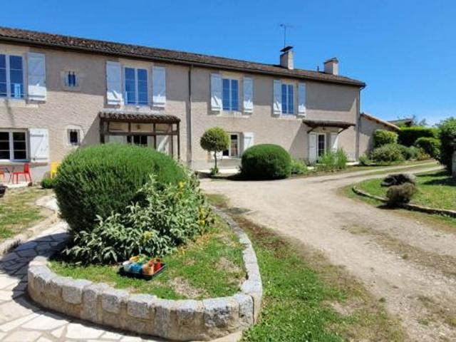 Maison vente à Poitiers, Béruges