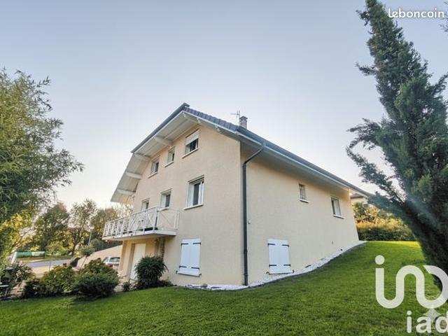 Maison vente à Chambéry, La Biolle