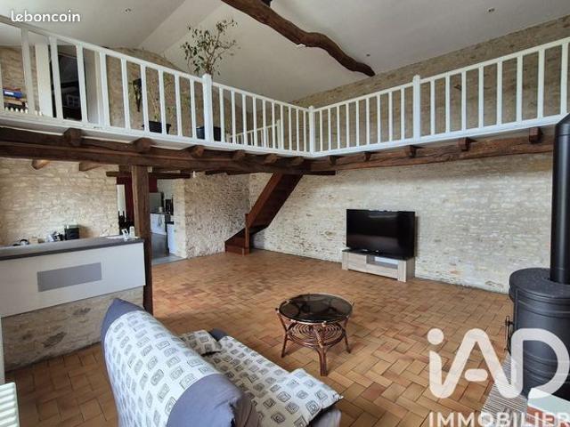 Maison vente à Poitiers, Chouppes