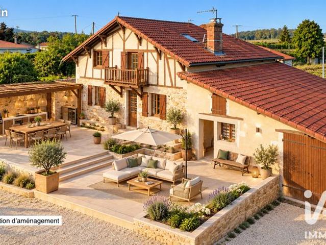 Maison vente à Saint-Aubin, Indre