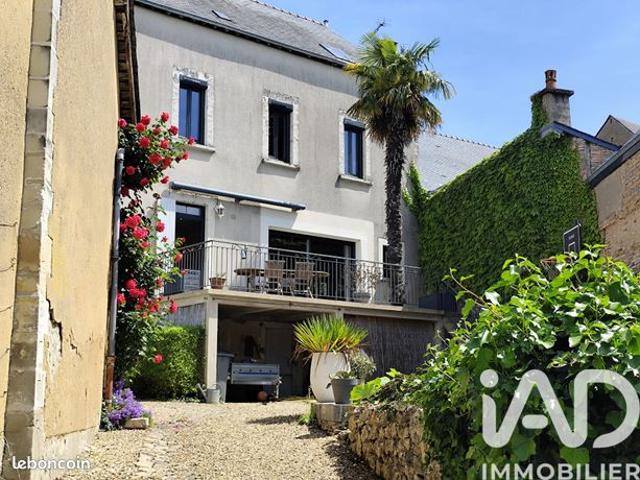 Maison vente à La Flèche, La Chapelle-d'aligné