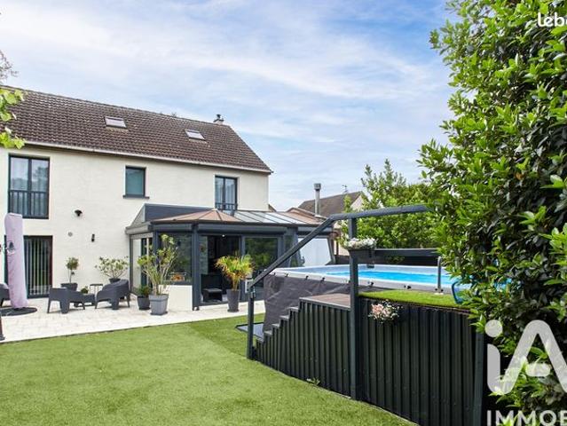 Maison vente à Argenteuil, Montigny-lès-cormeilles