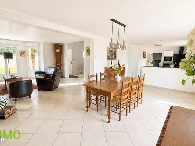 Maison vente à Mantes-la-Jolie, Arnouville-lès-mantes