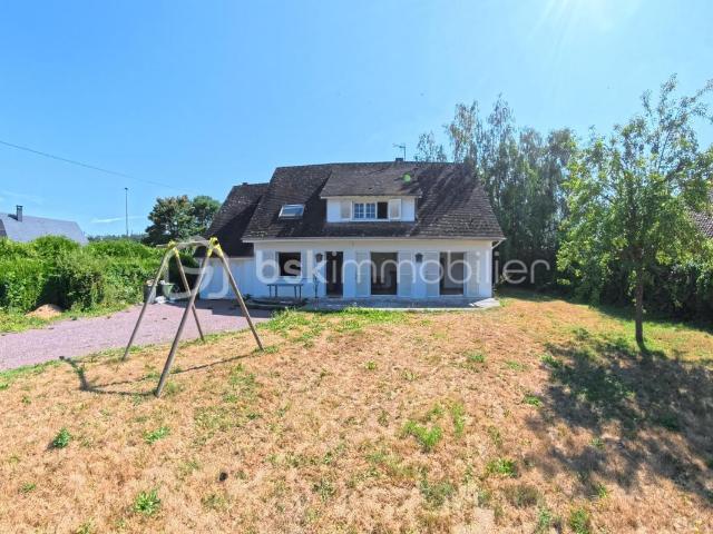 Maison vente à Bernay, Beaumont-le-roger