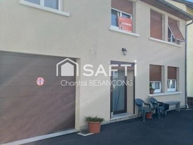 Villa vente à Sarrebourg-Château-Salins, Francaltroff