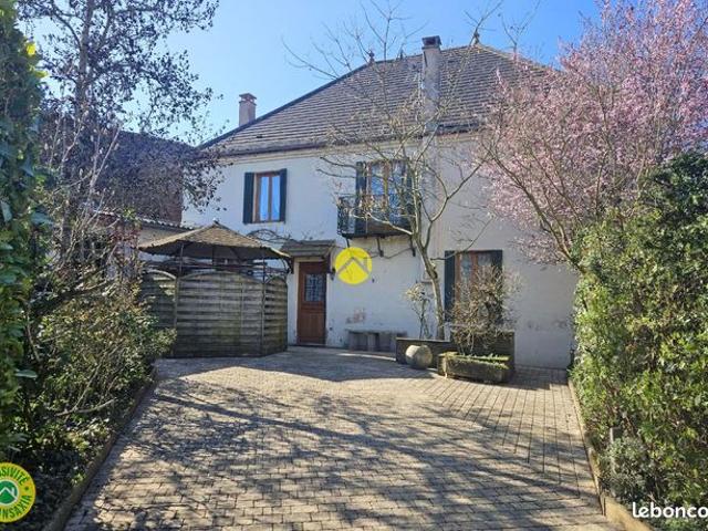 Maison vente à Moulins, Gipcy