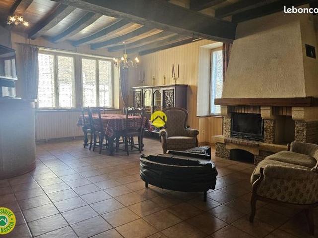 Maison vente à Gipcy, Allier