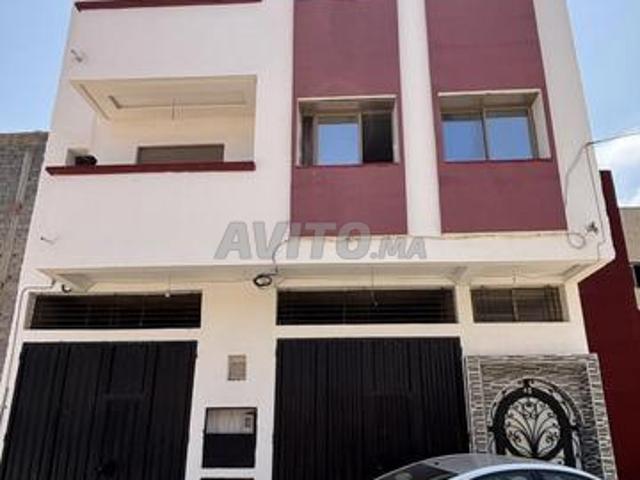 Maison vente à Sidi Allal El Bahraoui