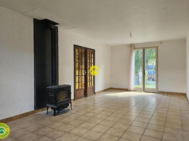Maison vente à Montluçon, Hérisson