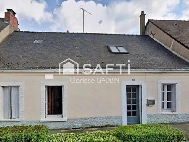 Maison vente à Château-Gontier, Saint-erblon