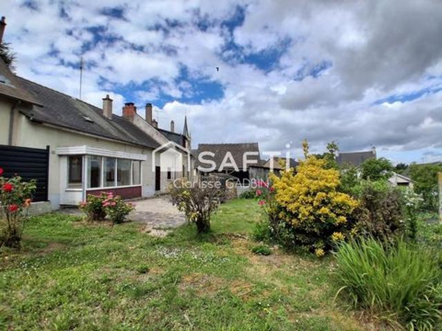 Villa vente à Saint-Aignan-sur-Roë, Mayenne
