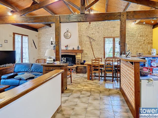 Maison vente à Angoulême, Nersac