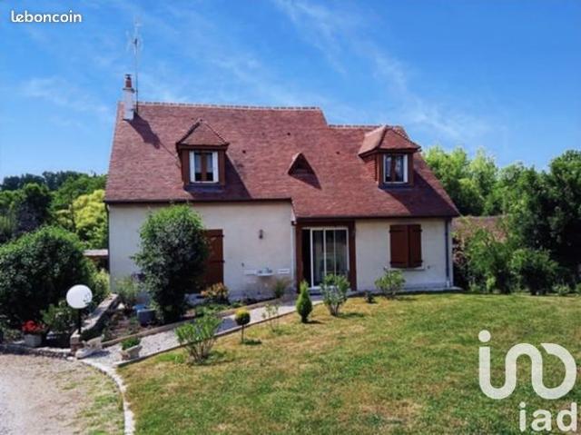 Maison vente à Fontainebleau, Boulancourt