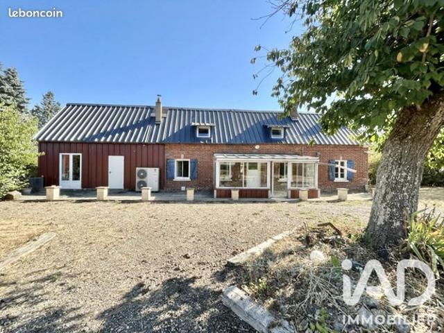 Maison vente à Bernay, Les Baux-de-breteuil