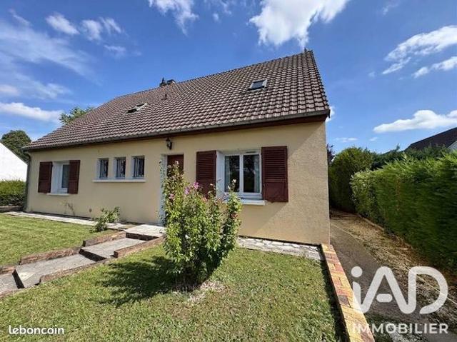 Maison vente à Villaines-sous-Bois, Val-d'Oise