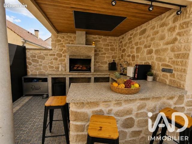 Maison vente à Mantes-la-Jolie, Les Mureaux