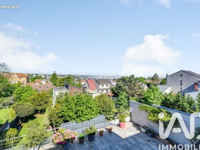Maison vente à Boulogne-Billancourt, Meudon