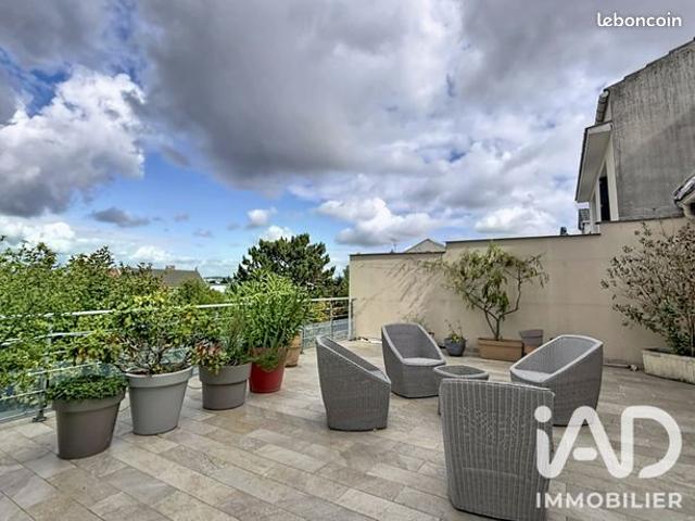 Maison vente à Meudon, Hauts-de-Seine