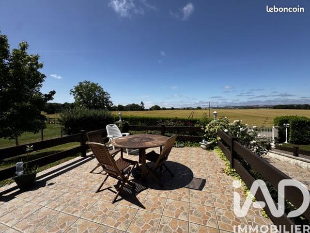 Maison vente à Cosne-Cours-sur-Loire, Donzy