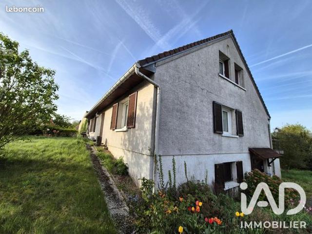 Maison vente à Meaux, Monthyon