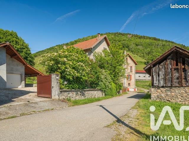 Maison vente à Grenoble, Saint-martin-d'uriage