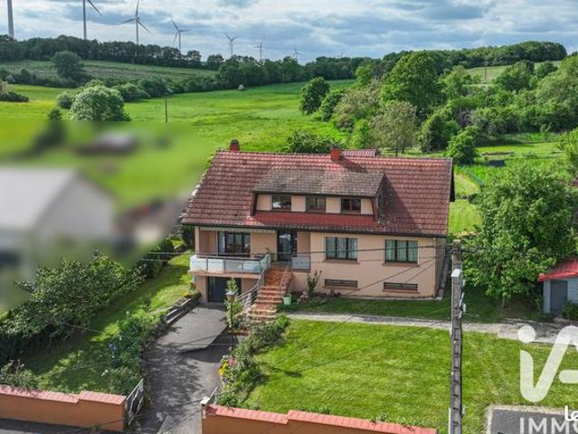 Maison vente à Forbach-Boulay-Moselle, Landroff